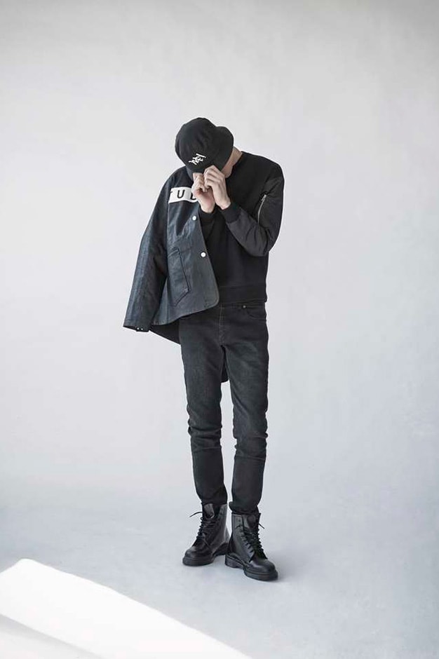 FIG COLLECTIVE 2014 Fall/Winter Men's Editorial