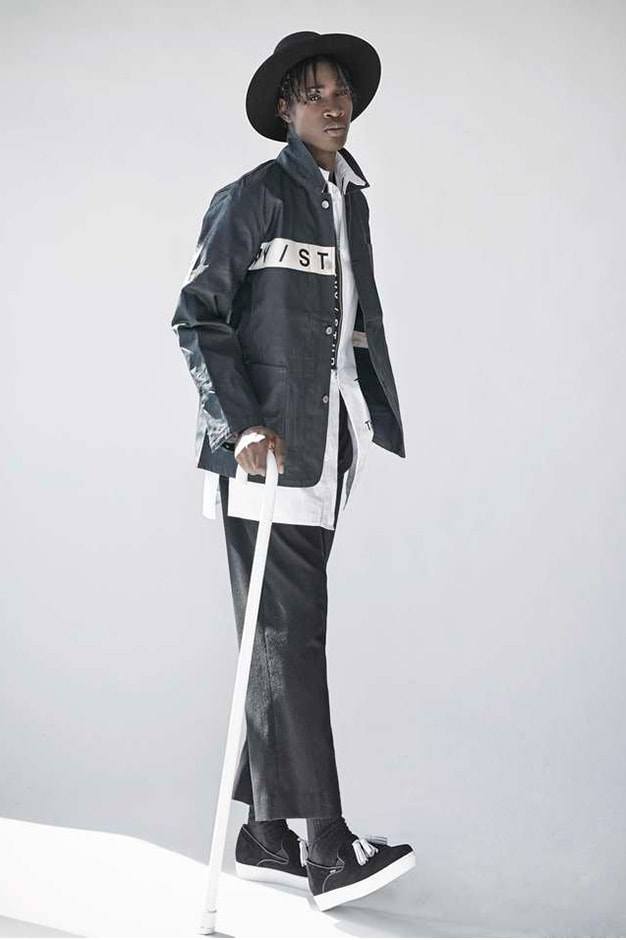 FIG COLLECTIVE 2014 Fall/Winter Men's Editorial