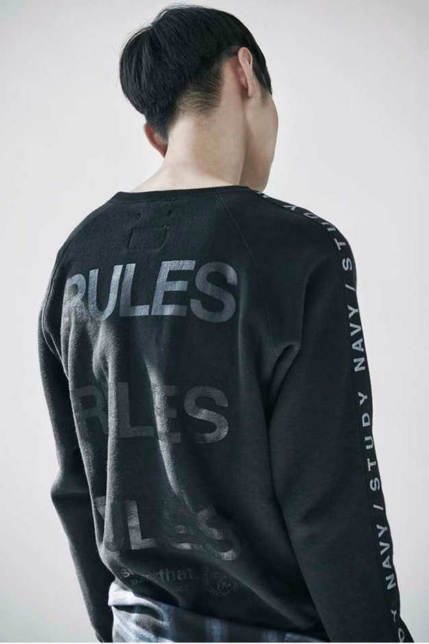 FIG COLLECTIVE 2014 Fall/Winter Men's Editorial