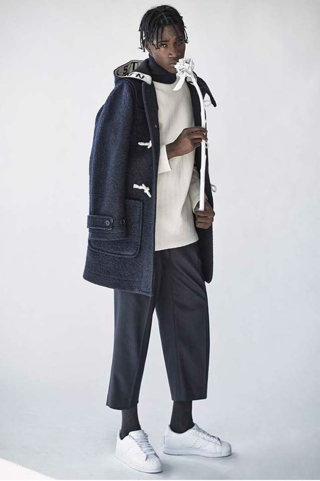 FIG COLLECTIVE 2014 Fall/Winter Men's Editorial