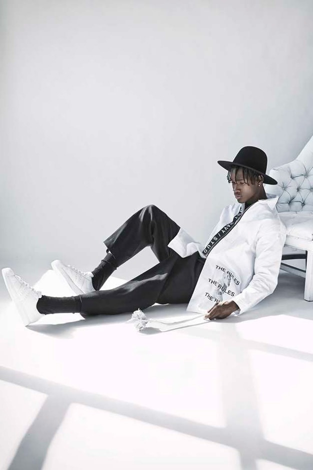 FIG COLLECTIVE 2014 Fall/Winter Men's Editorial