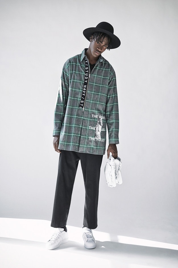 FIG COLLECTIVE 2014 Fall/Winter Men's Editorial