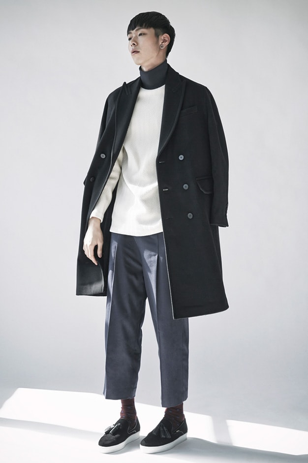 FIG COLLECTIVE 2014 Fall/Winter Men's Editorial