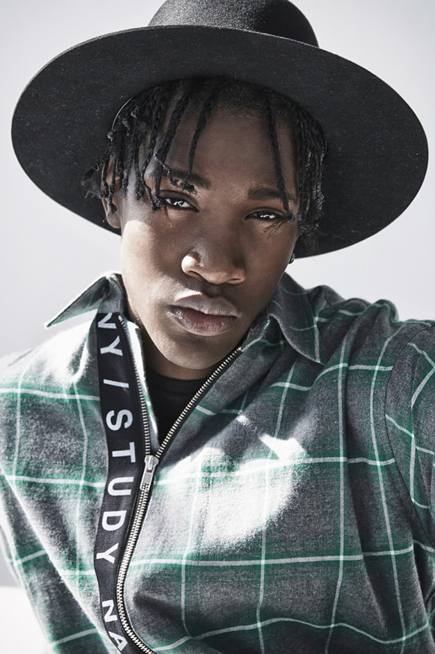 FIG COLLECTIVE 2014 Fall/Winter Men's Editorial
