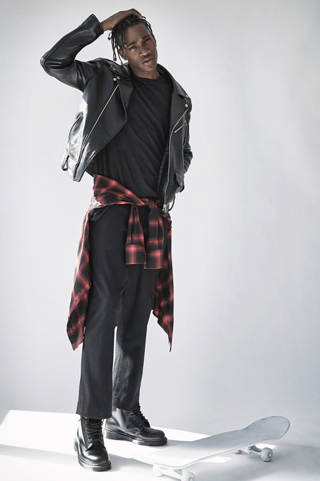 FIG COLLECTIVE 2014 Fall/Winter Men's Editorial