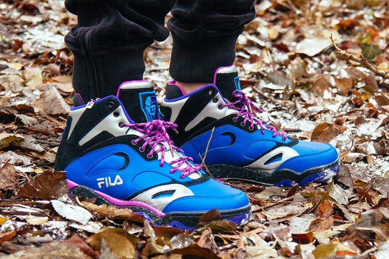 FILA 2014 Winter "Snow Expedition" Pack