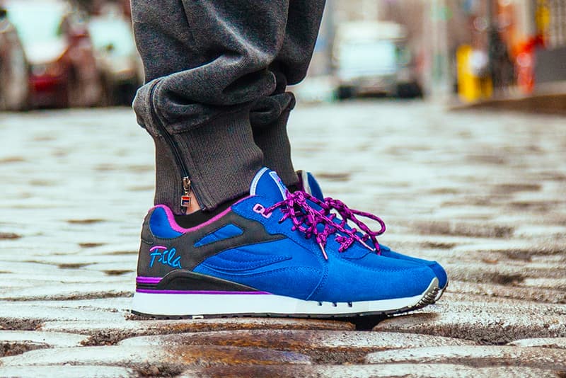 FILA 2014 Winter "Snow Expedition" Pack