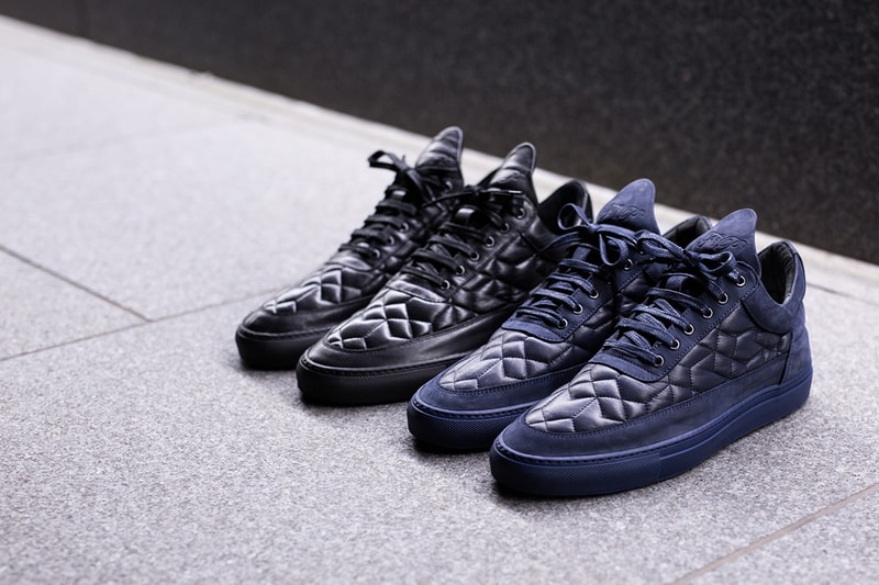 Filling Pieces 2015 Spring/Summer Collection