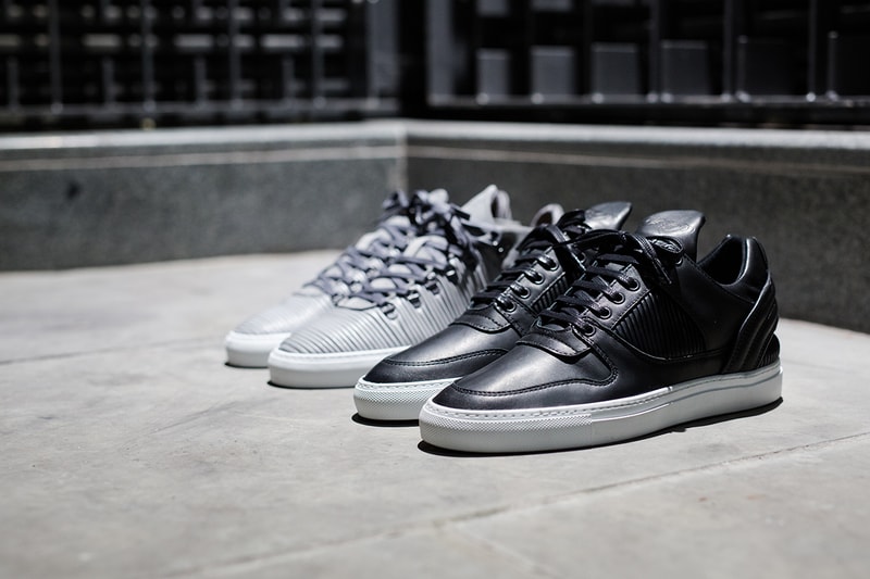Filling Pieces 2015 Spring/Summer Collection