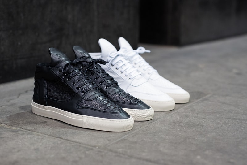 Filling Pieces 2015 Spring/Summer Collection