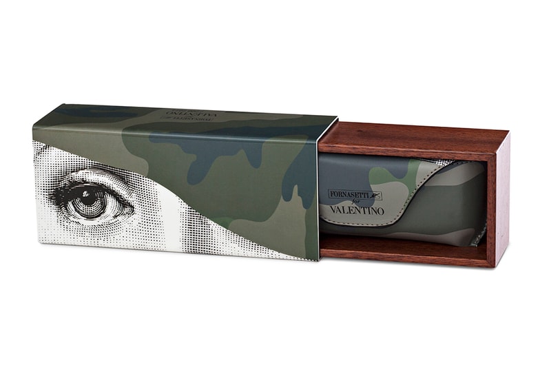 Fornasetti x Valentino Limited Edition Objects Collection