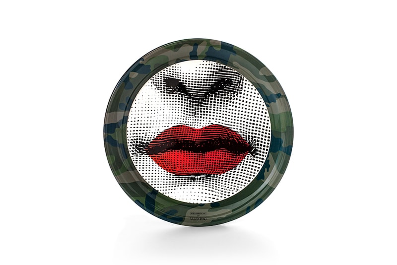 Fornasetti x Valentino Limited Edition Objects Collection