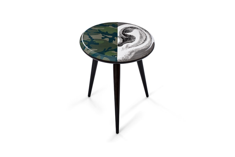 Fornasetti x Valentino Limited Edition Objects Collection