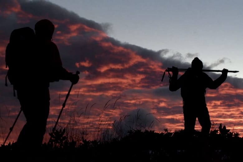 FOTT Teams Up with The North Face to Hike Russia's Western Caucasus Region