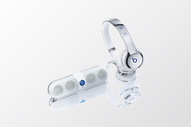 fragment design x Beats by Dre Collection