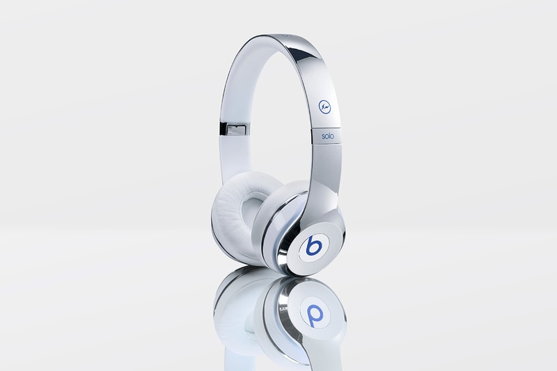 fragment design x Beats by Dre Collection