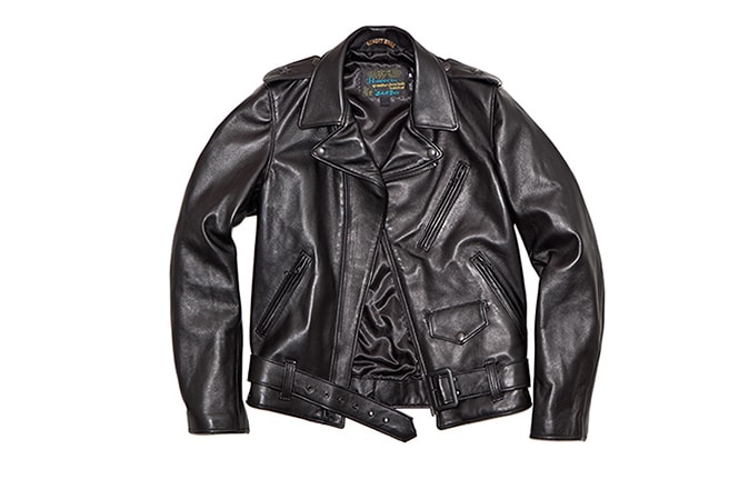 fragment design x Schott One Star