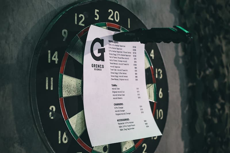 Grenco Science LA Pop-Up Store @ The Kayo Store