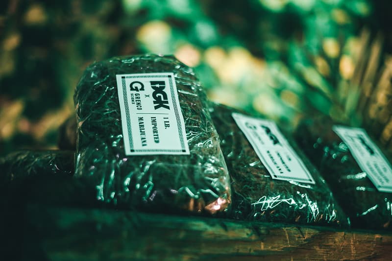 Grenco Science LA Pop-Up Store @ The Kayo Store