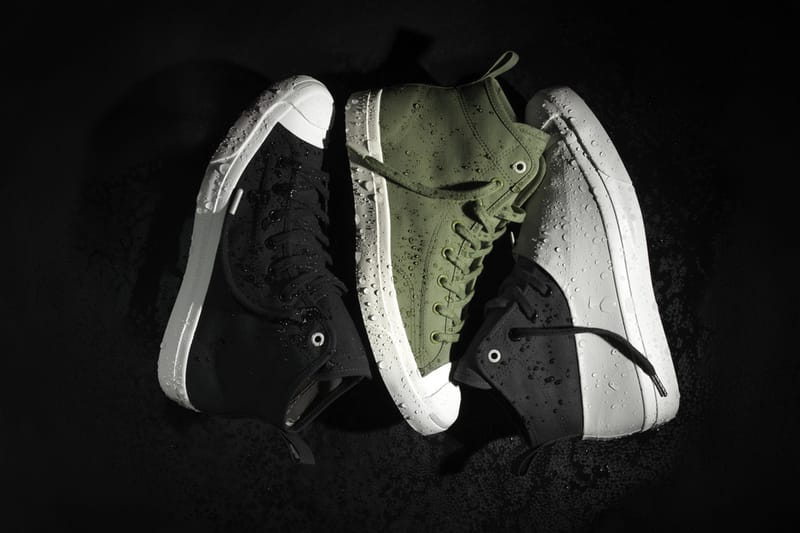 Hancock x Converse 2014 Winter Jack Purcell Pack