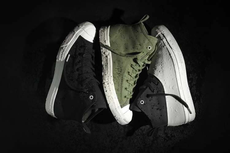 Hancock x Converse 2014 Winter Jack Purcell Pack