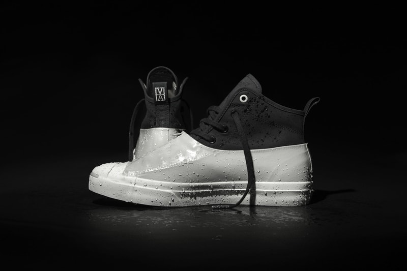 Hancock x Converse 2014 Winter Jack Purcell Pack
