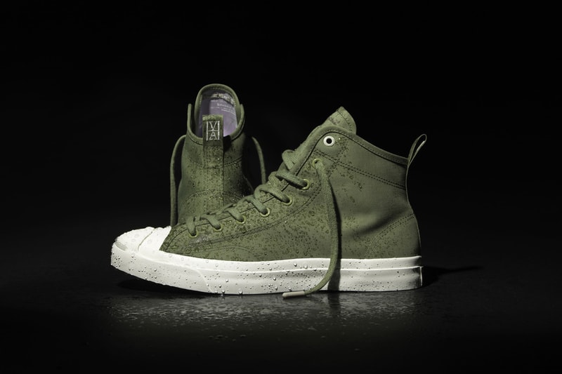 Hancock x Converse 2014 Winter Jack Purcell Pack