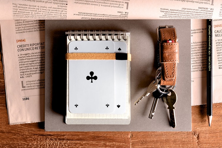 hard graft Key Belt Loop