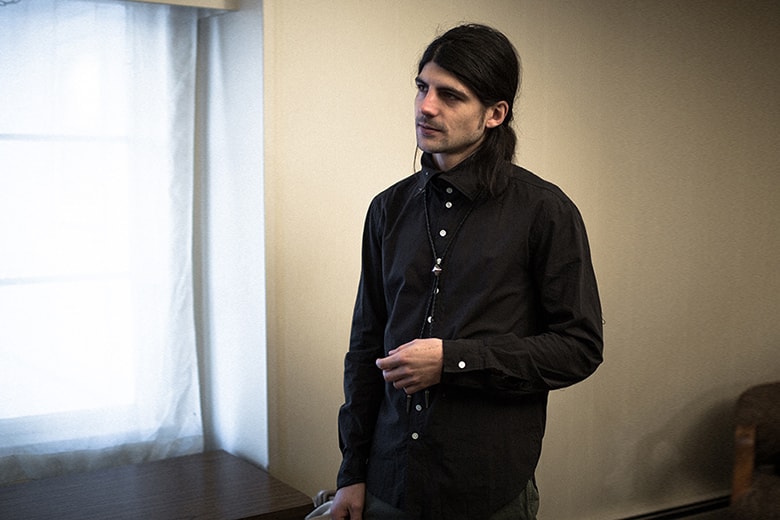 HAVEN 2014 Fall/Winter "Drifter" Editorial