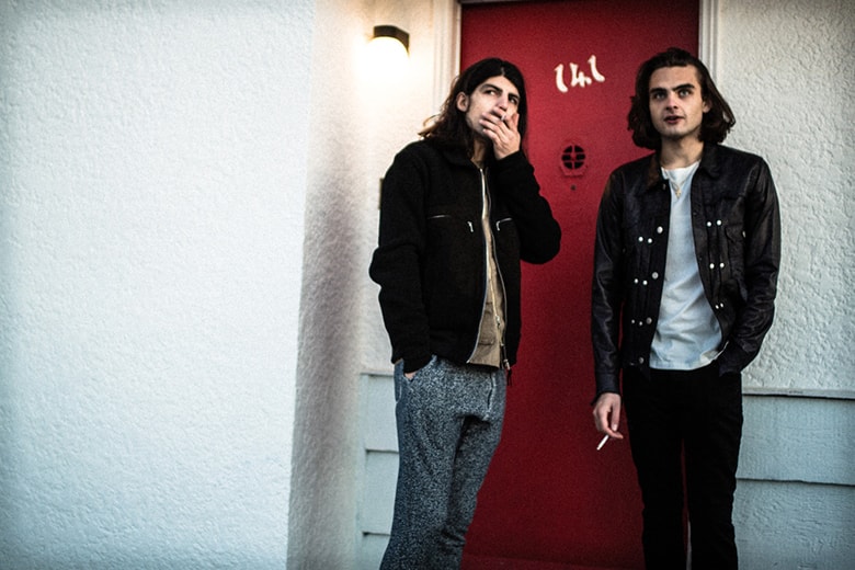 HAVEN 2014 Fall/Winter "Drifter" Editorial