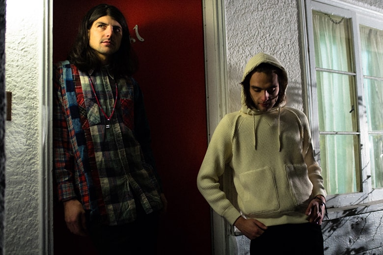 HAVEN 2014 Fall/Winter "Drifter" Editorial