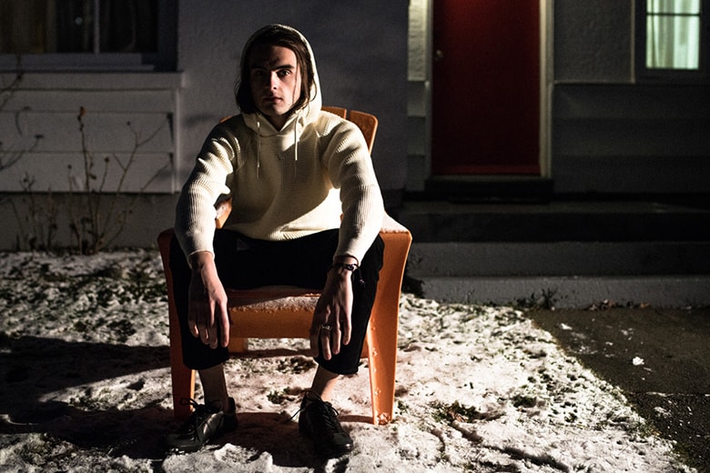 HAVEN 2014 Fall/Winter "Drifter" Editorial