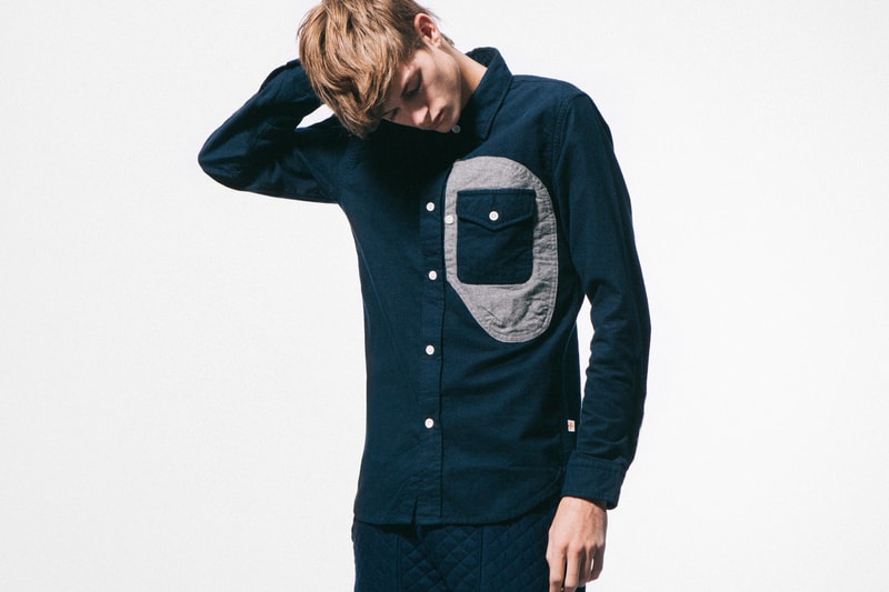 Head Porter Plus 2014 Fall/Winter Collection Delivery 2
