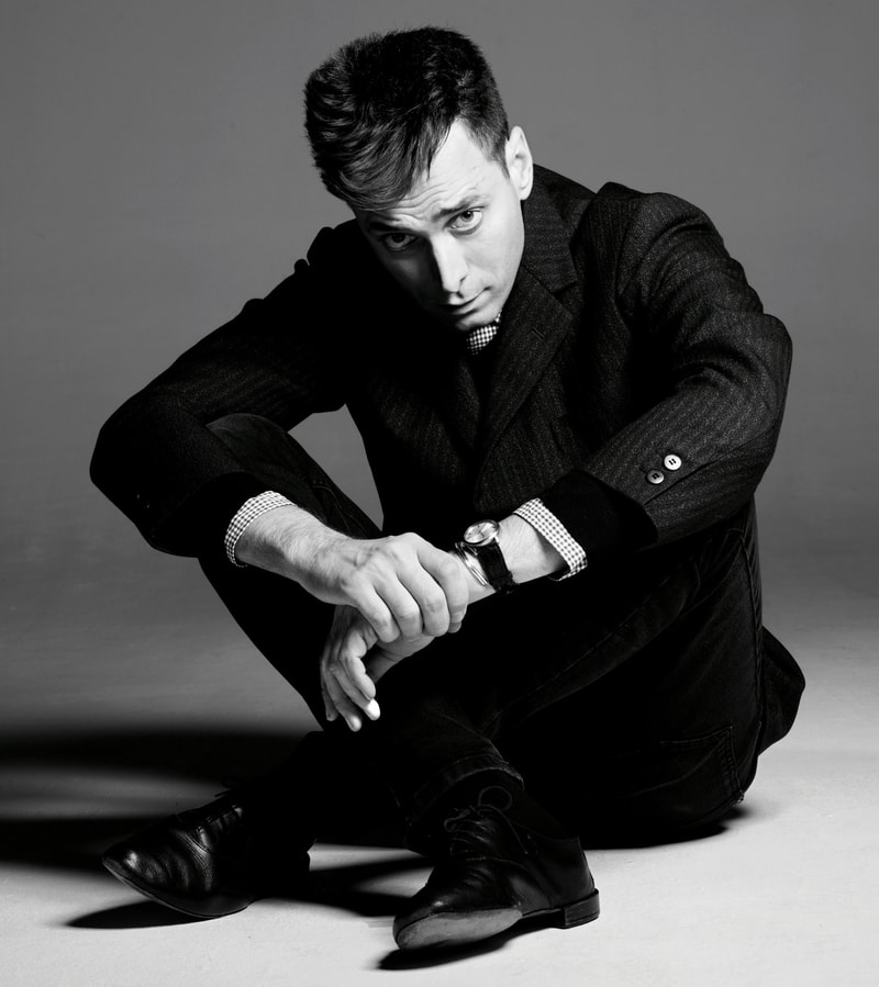 Hedi Slimane "Sonic" Exhibition @ YSL Foundation, Paris