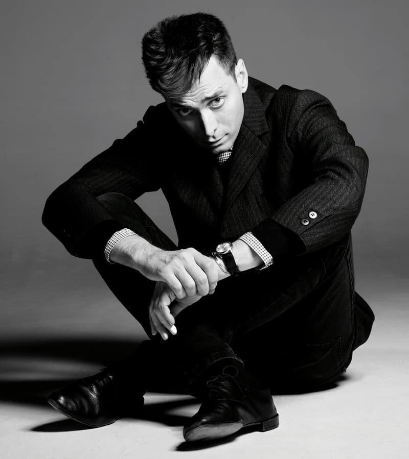 Hedi Slimane "Sonic" Exhibition @ YSL Foundation, Paris