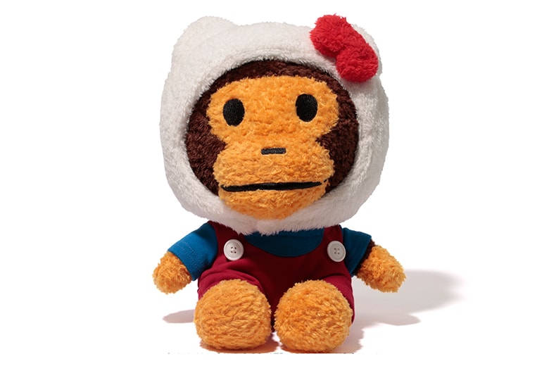 Hello Kitty x A Bathing Ape 2014 Capsule Collection