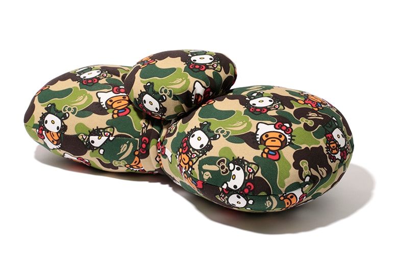 Hello Kitty x A Bathing Ape 2014 Capsule Collection