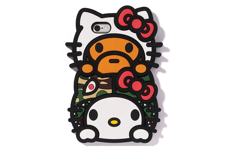 Hello Kitty x A Bathing Ape 2014 Capsule Collection