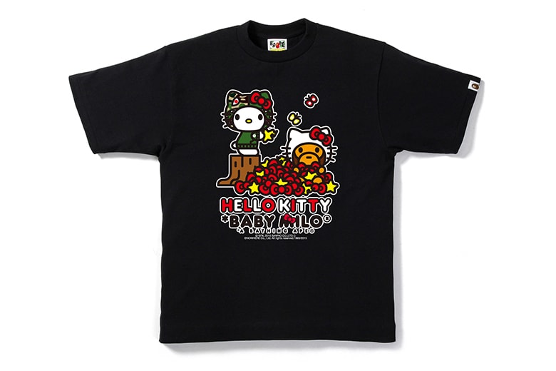 Hello Kitty x A Bathing Ape 2014 Capsule Collection
