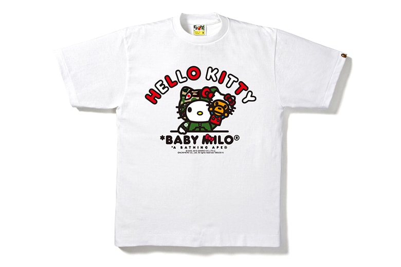 BABY MILO® x HELLO KITTY