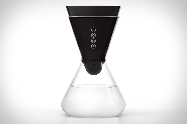 Help Bring Clean Drinking Water to Cambodia with the Soma Black