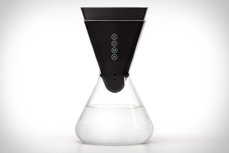 Help Bring Clean Drinking Water to Cambodia with the Soma Black Water Filter