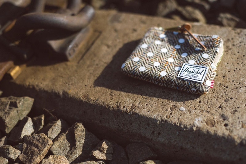 Herschel Supply Co. 2014 Holiday Harris Tweed Collection