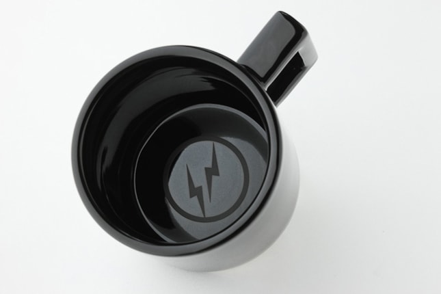 fragment design x Starbucks Limited Edition Black Coffee Mugs
