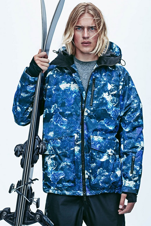 H&M 2014 Fall/Winter Ski Collection