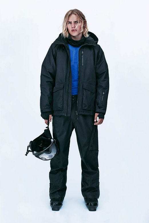 H&M 2014 Fall/Winter Ski Collection