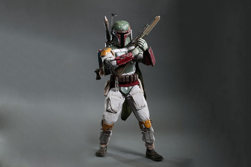 Boba Fett Symbols - Detail - Upper Body - Detail - Boba Fett Costume - Boba  Fett Fan Club