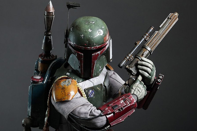 Boba Fett Symbols - Detail - Upper Body - Detail - Boba Fett Costume - Boba  Fett Fan Club