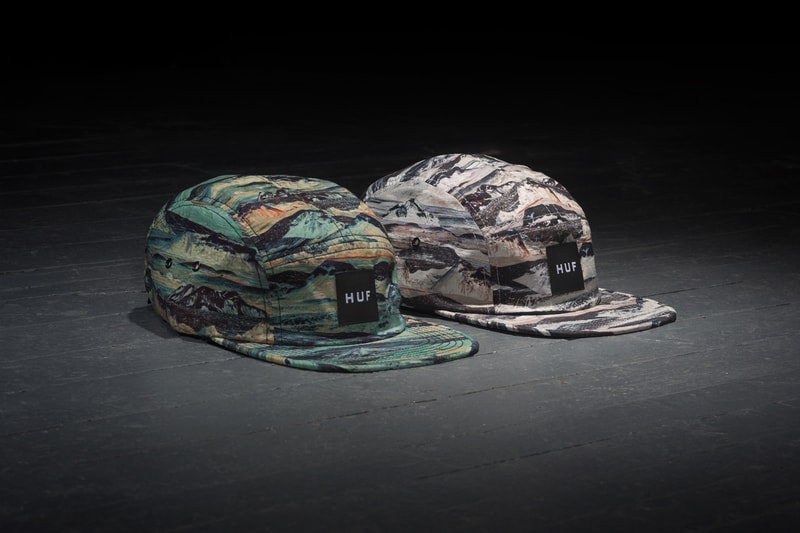HUF 2014 Holiday New Releases
