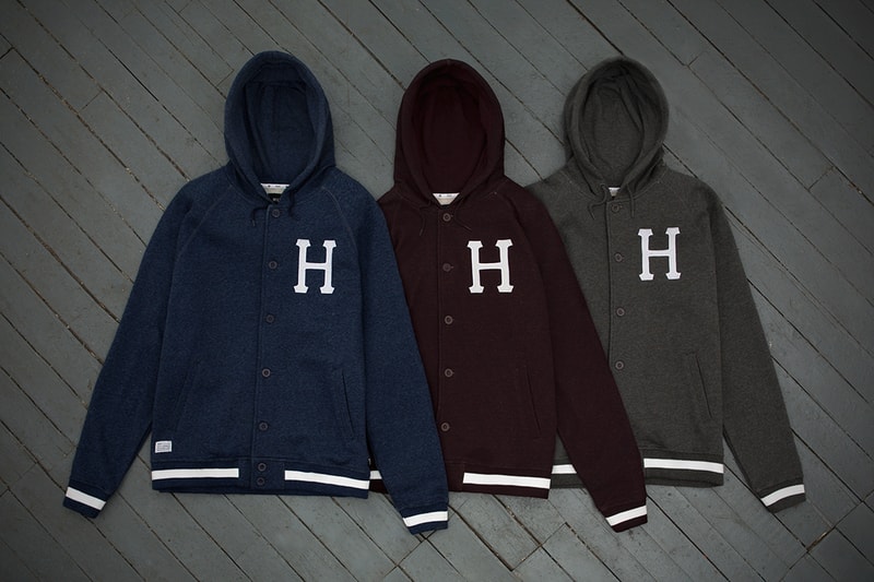 HUF 2014 Holiday New Releases